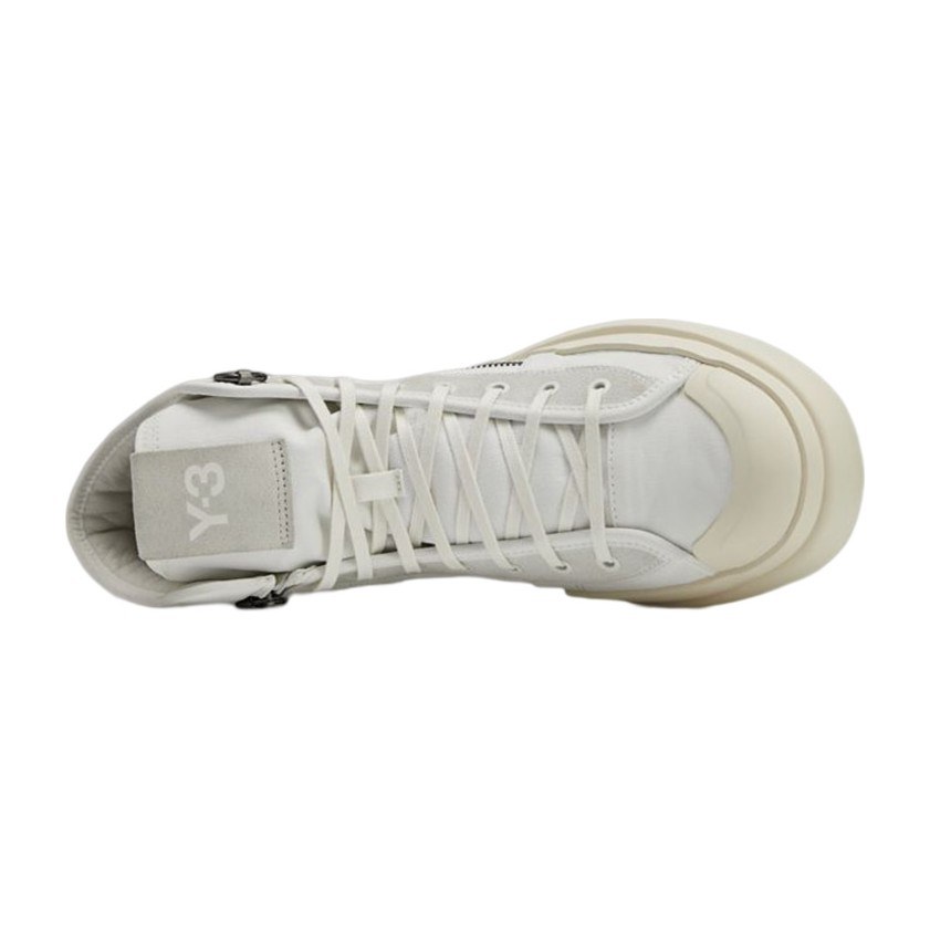 Y-3 Ajatu Court High White