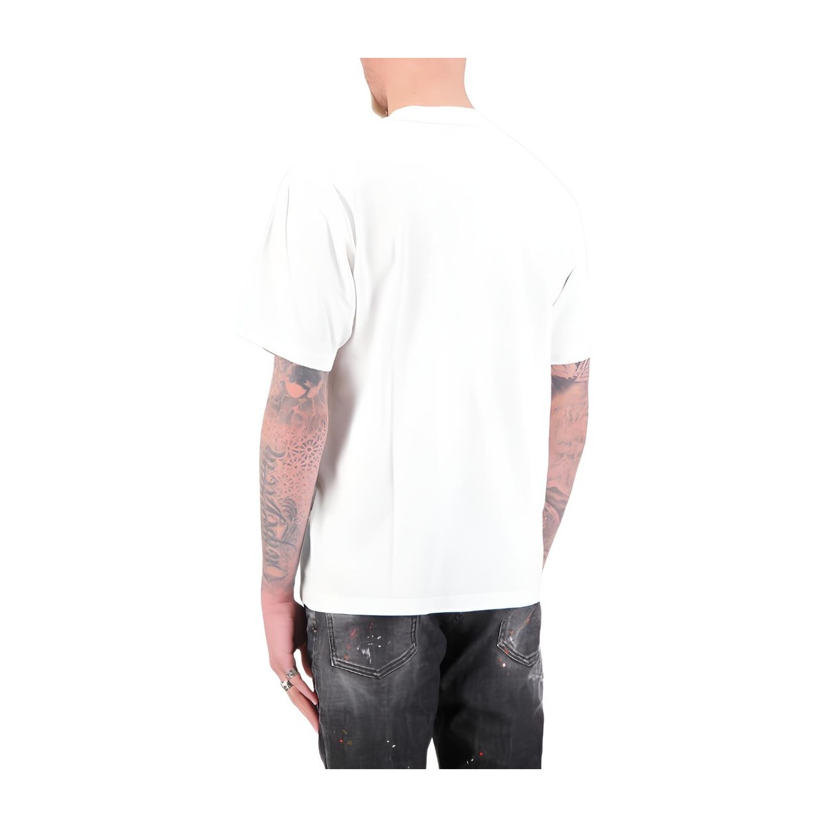 Stone Island T-Shirt White