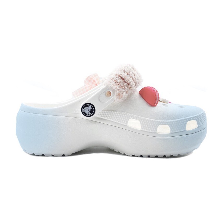 Crocs Classic Platform Clog EVA