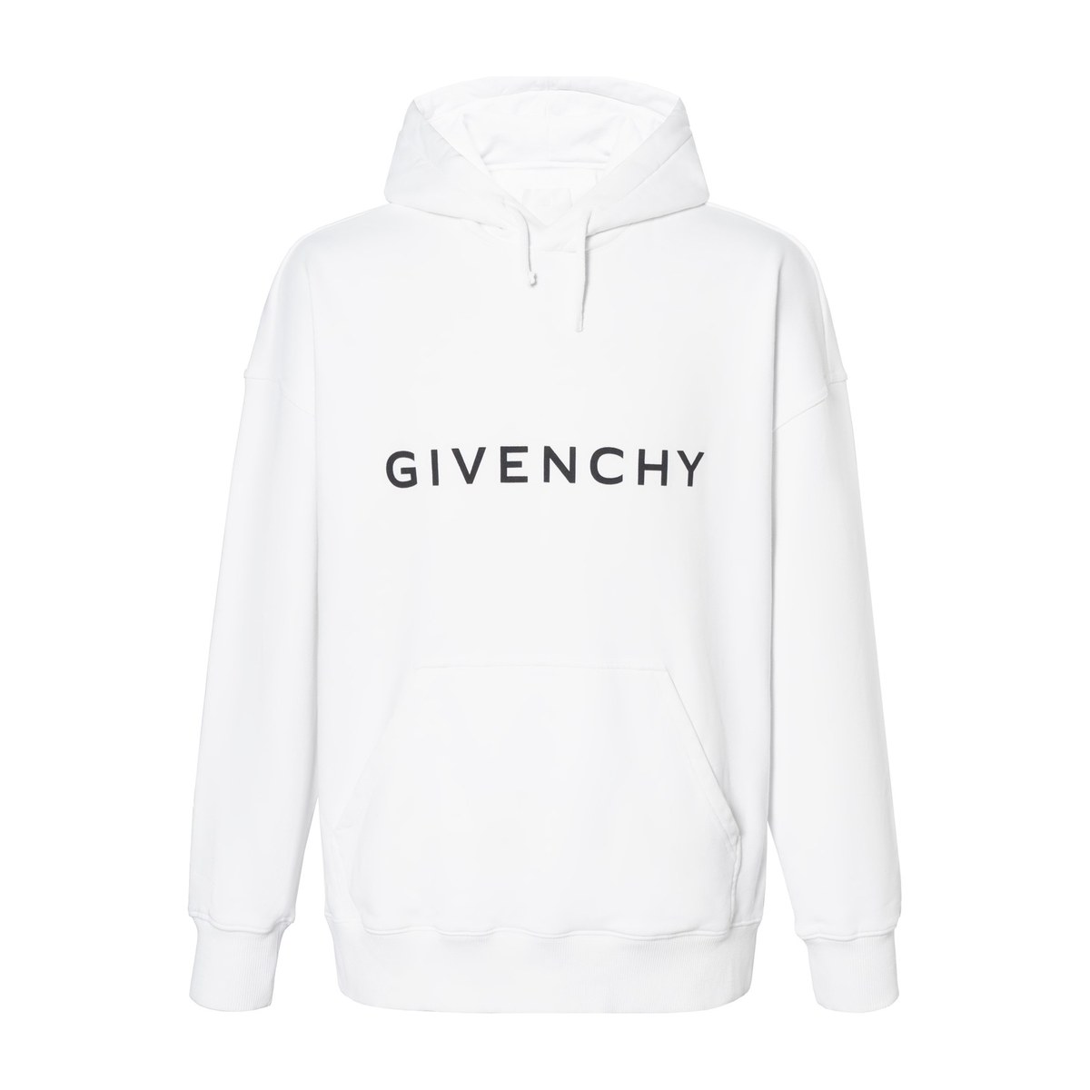 Givenchy FW22 Hoodie White