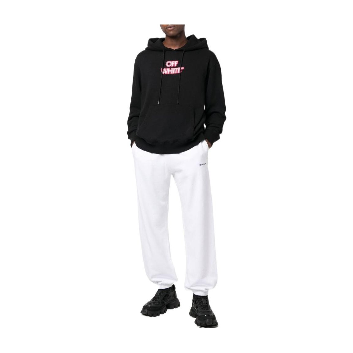OFF-WHITE SS22 Logo