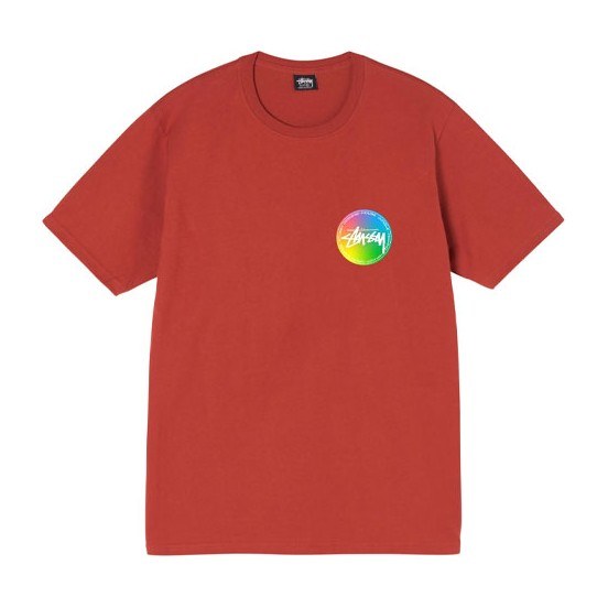 Stussy Dot Mix Tee