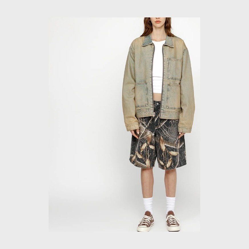 Stussy Big Ol' Short Realtree Edge