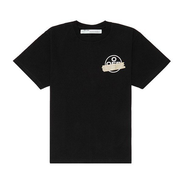 OFF-WHITE Classic Tape T-Shirt