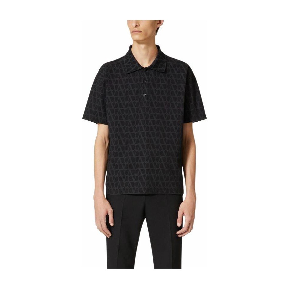 Valentino SS24 Polo Shirt