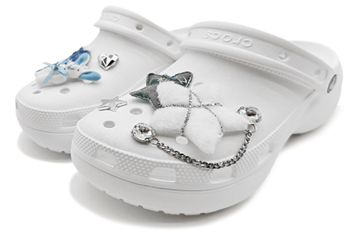 Crocs Classic Clog EIGHT% Bunny Special Edition