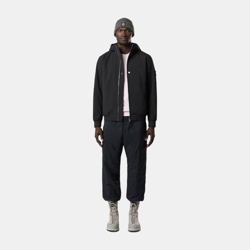Stone Island Soft Shell Jacket