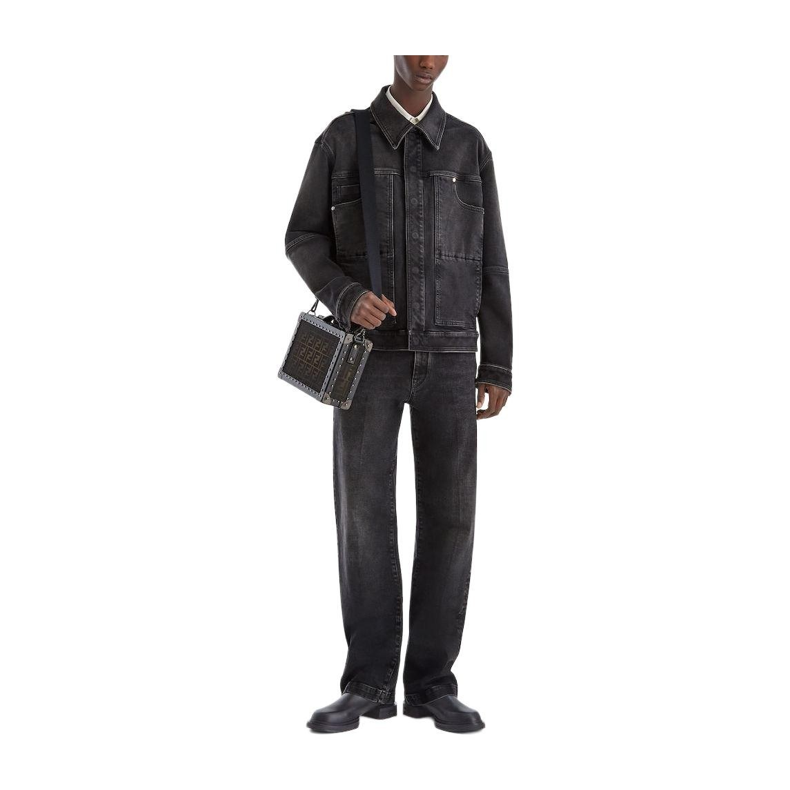 Fendi Denim Jacket