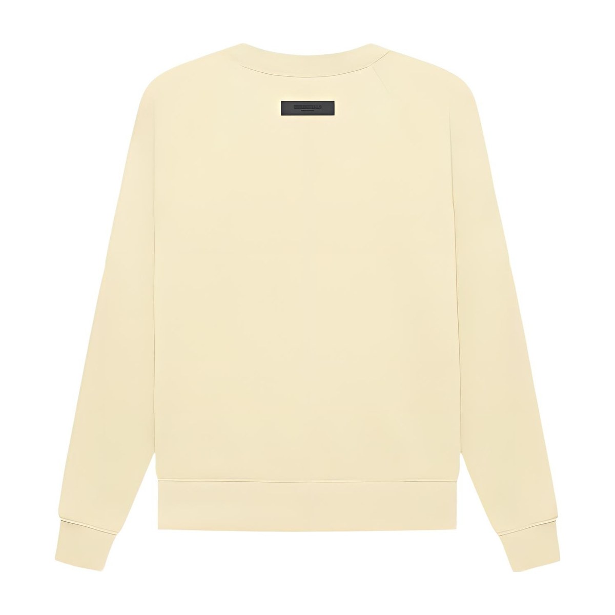 Fear of God Essentials Canary Crewneck