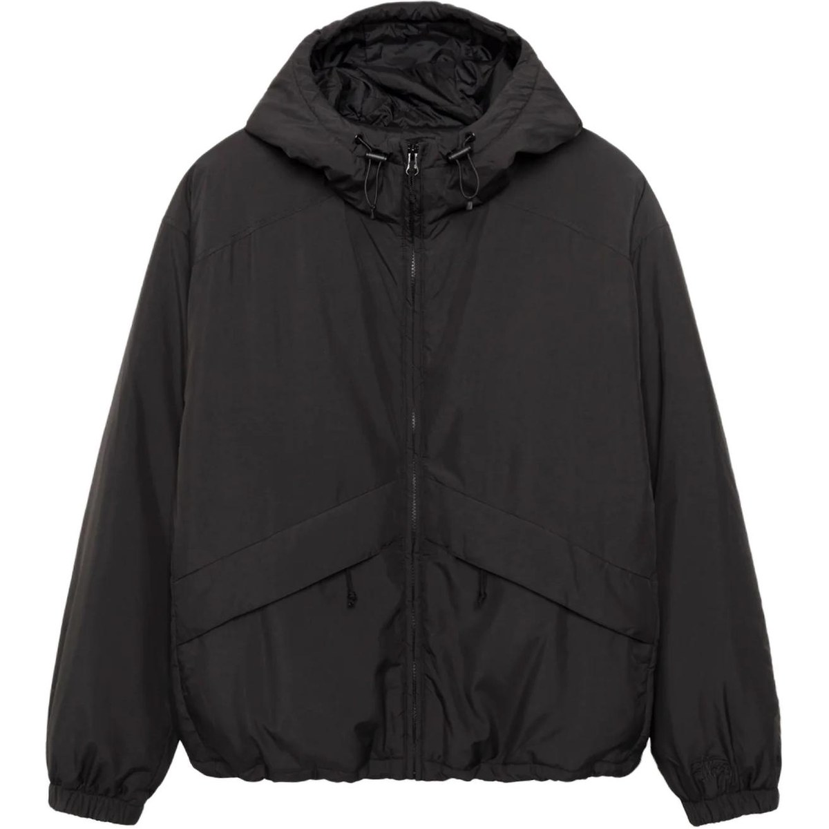 Stussy FW25 Insulated Hooded Jacket