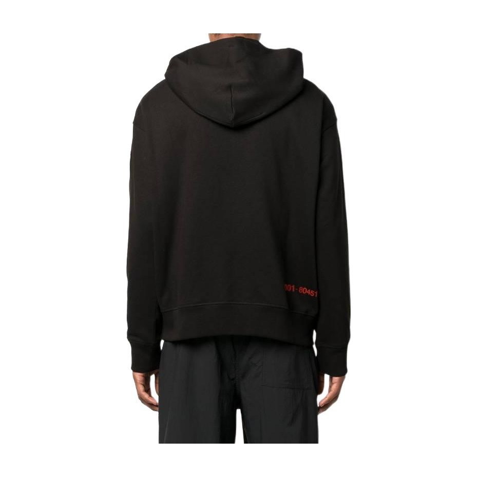 Moncler Grenoble FW22 Hoodie Black