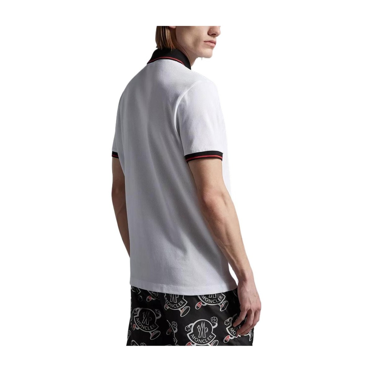 Moncler SS23 LogoPolo