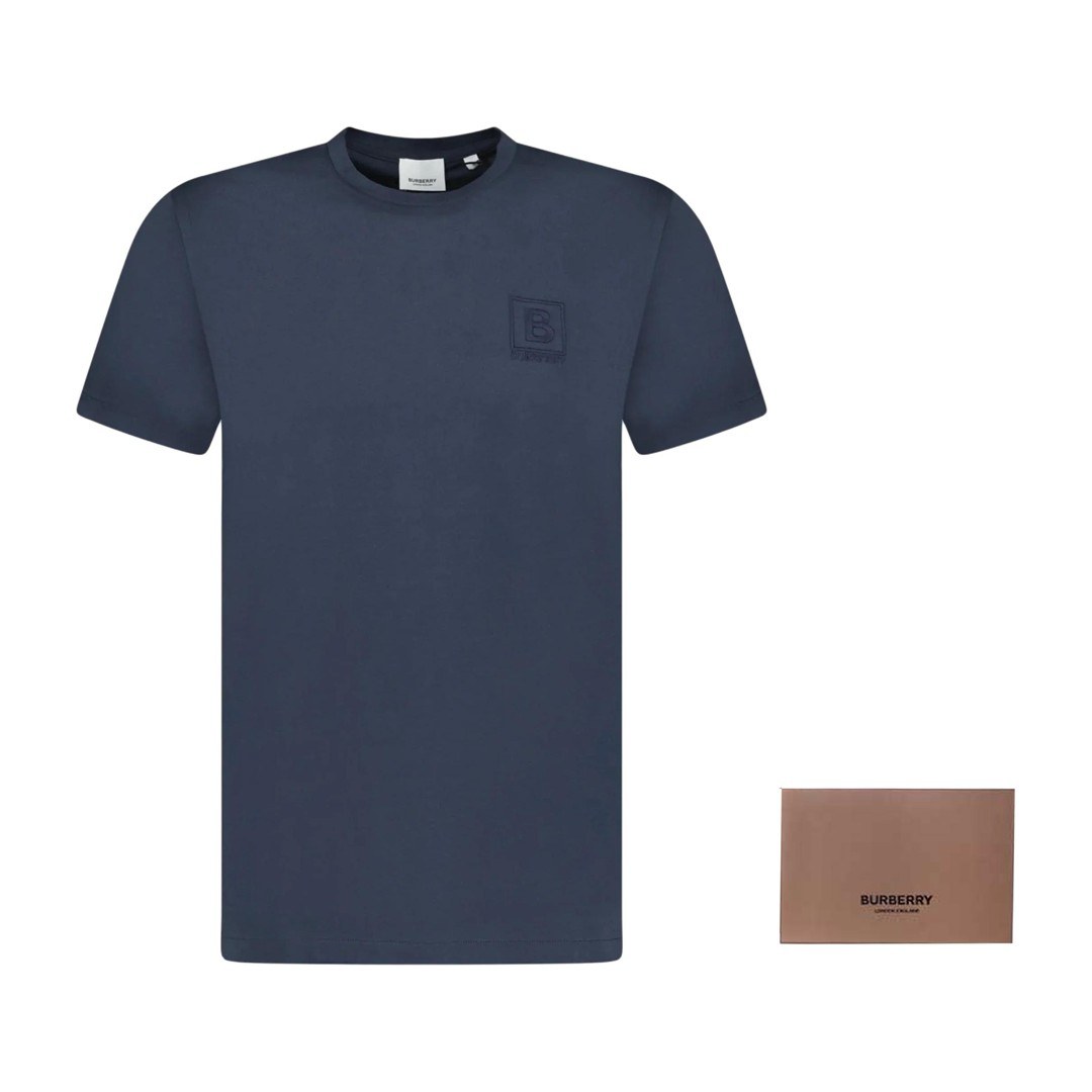 Burberry Logo Print T-Shirt