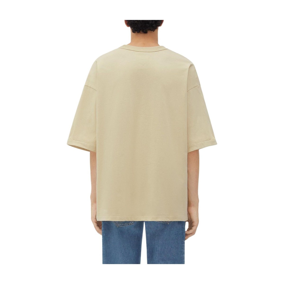 Bottega Veneta Cotton Jersey T-Shirt T