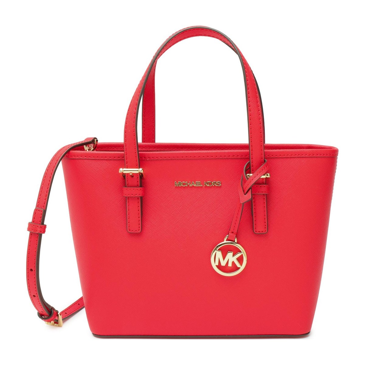 Michael Kors Jet Set Red
