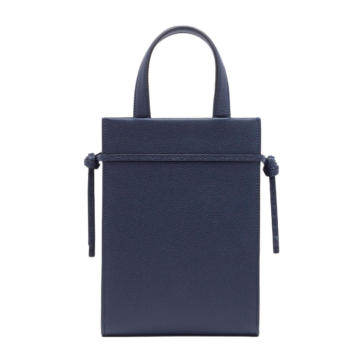 Fendi Go To Mini Shoulder Bag Navy