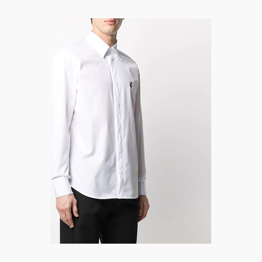 OFF-WHITE SS21 Hand Off Logo