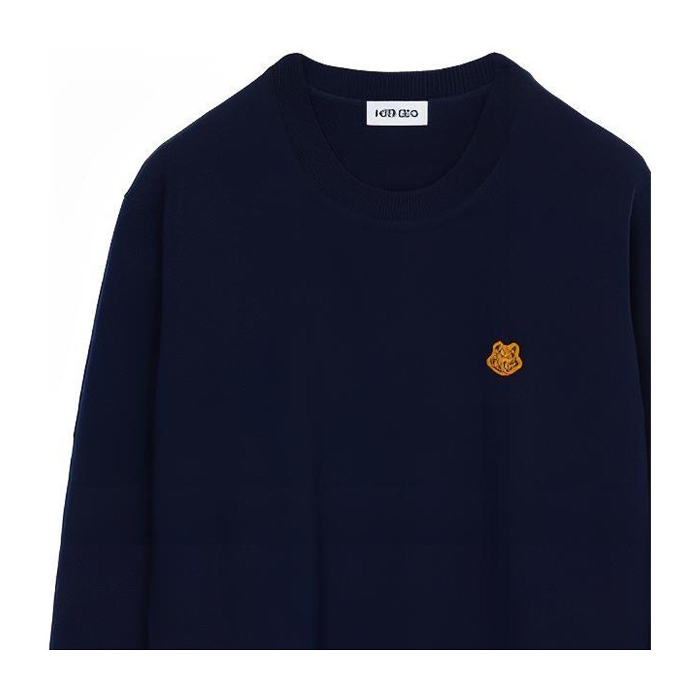 KENZO Tiger Crest Sweater