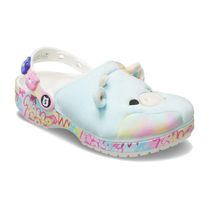Crocs Classic Clog Blue Pink