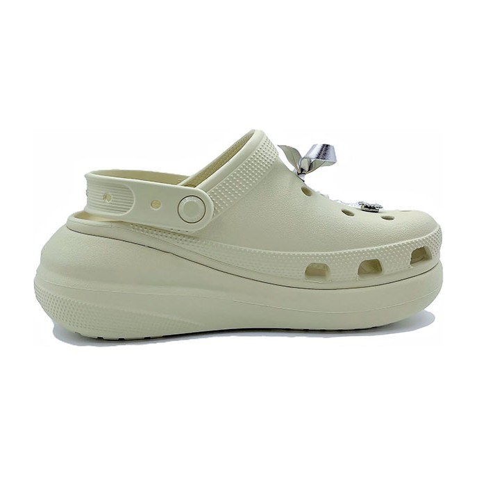 Crocs Crush Clog Beige