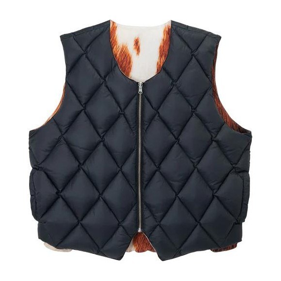 Stussy Quilted Vest