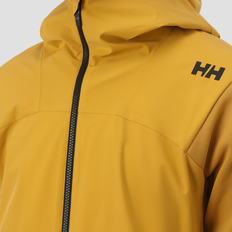 Helly Hansen Logo Jacket