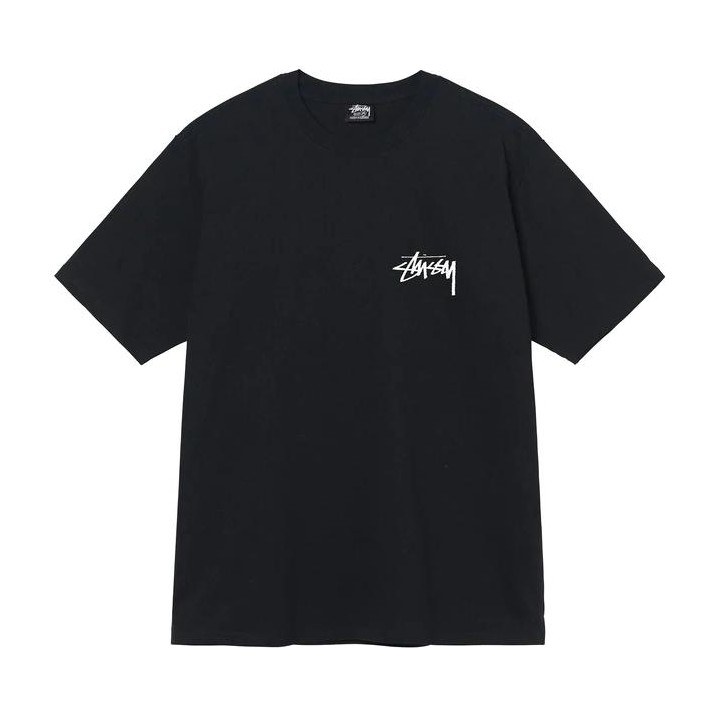 Stussy Camellia Print Tee