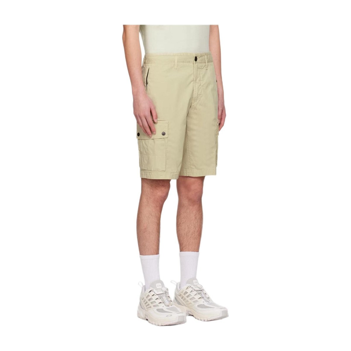 Stone Island Shorts Green