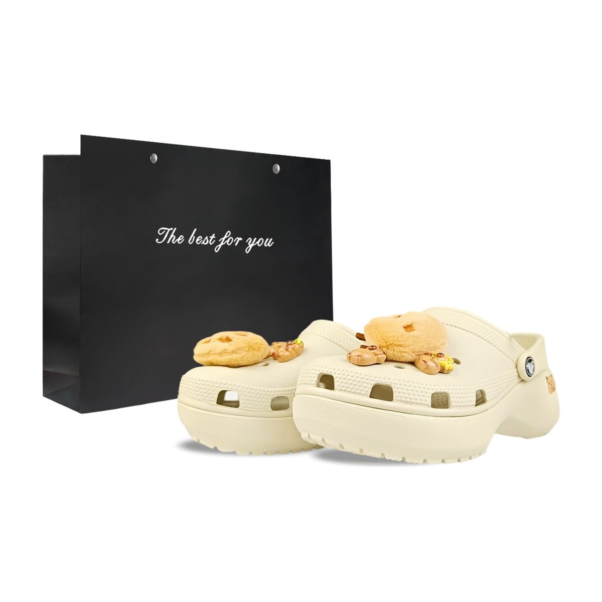 Crocs Classic Platform Clog BNK EVA