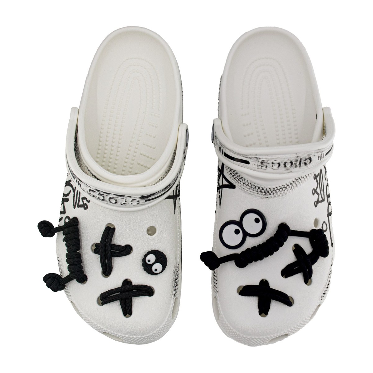 Crocs Classic Clog White