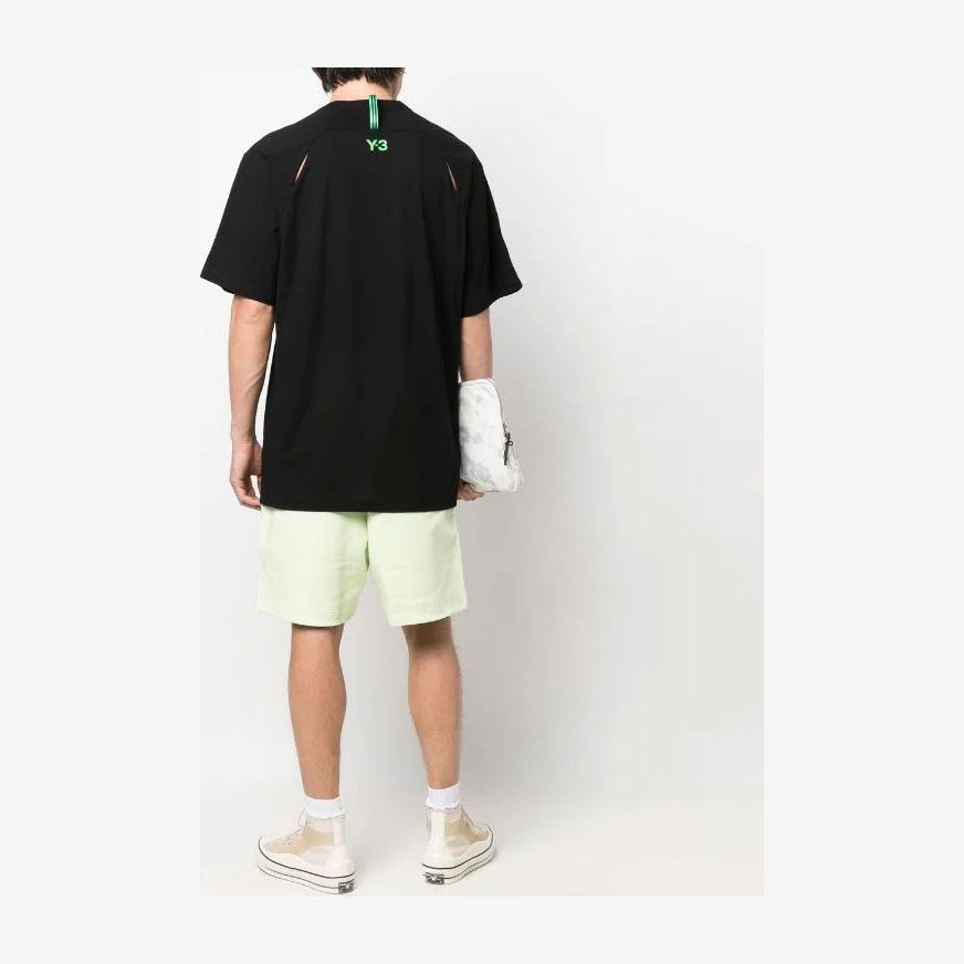 Y-3 SS22 LogoT