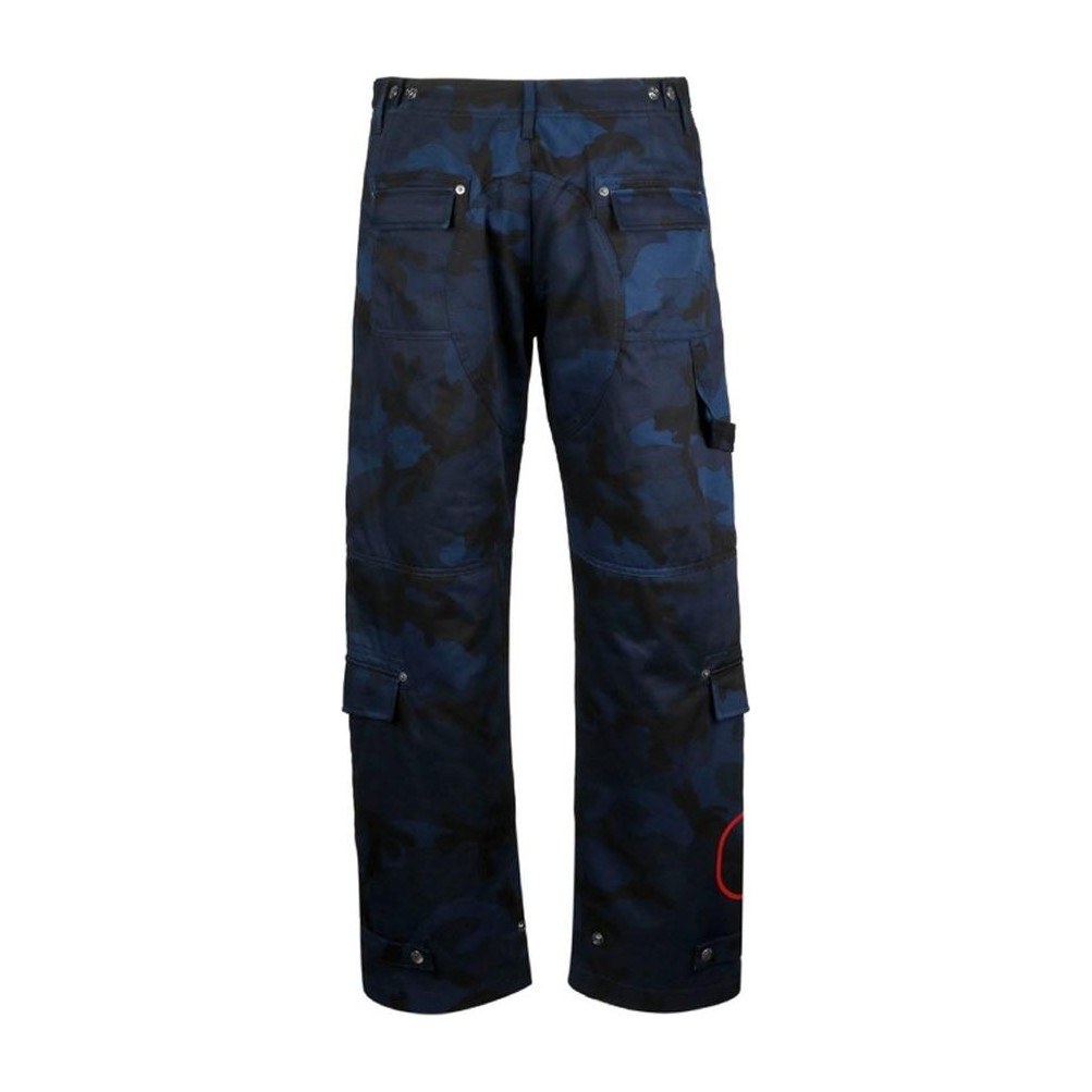 Valentino SS23 Camo Pocket Pants