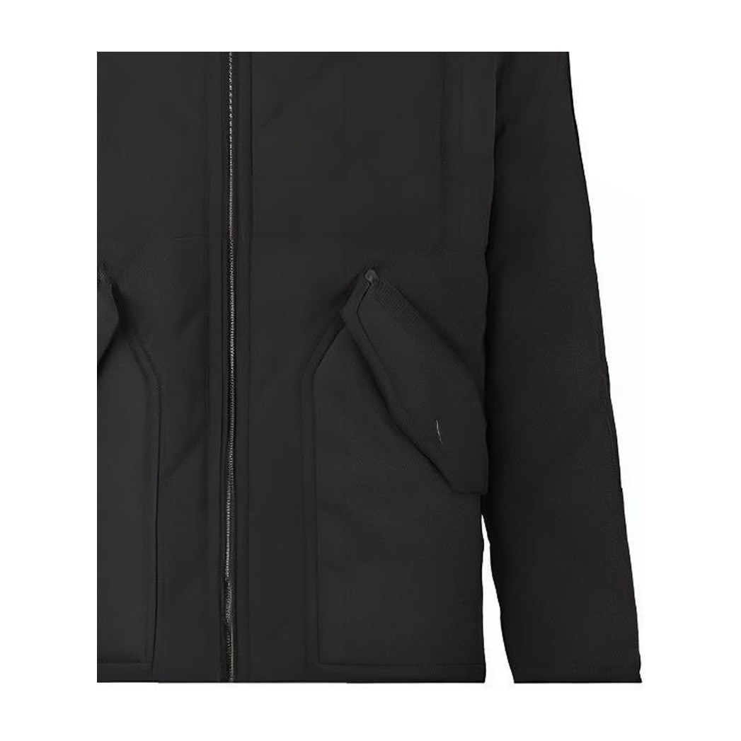 Burberry Quilted Jacket