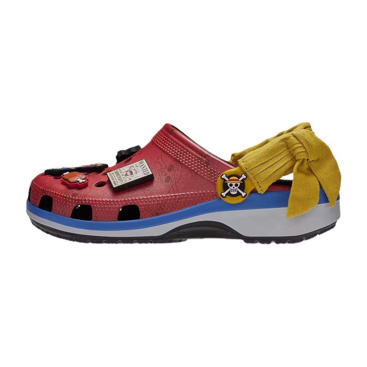 Crocs ONE PIECE Luffy Classic Clog