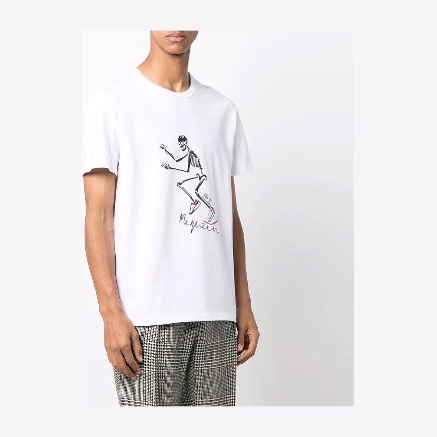 Alexander McQueen SS22 T