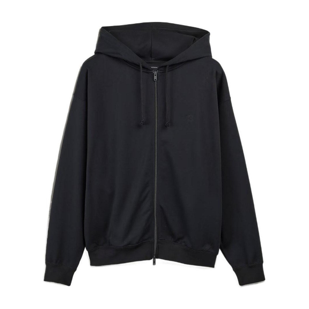 adidas Y-3 French Terry Jacket Black