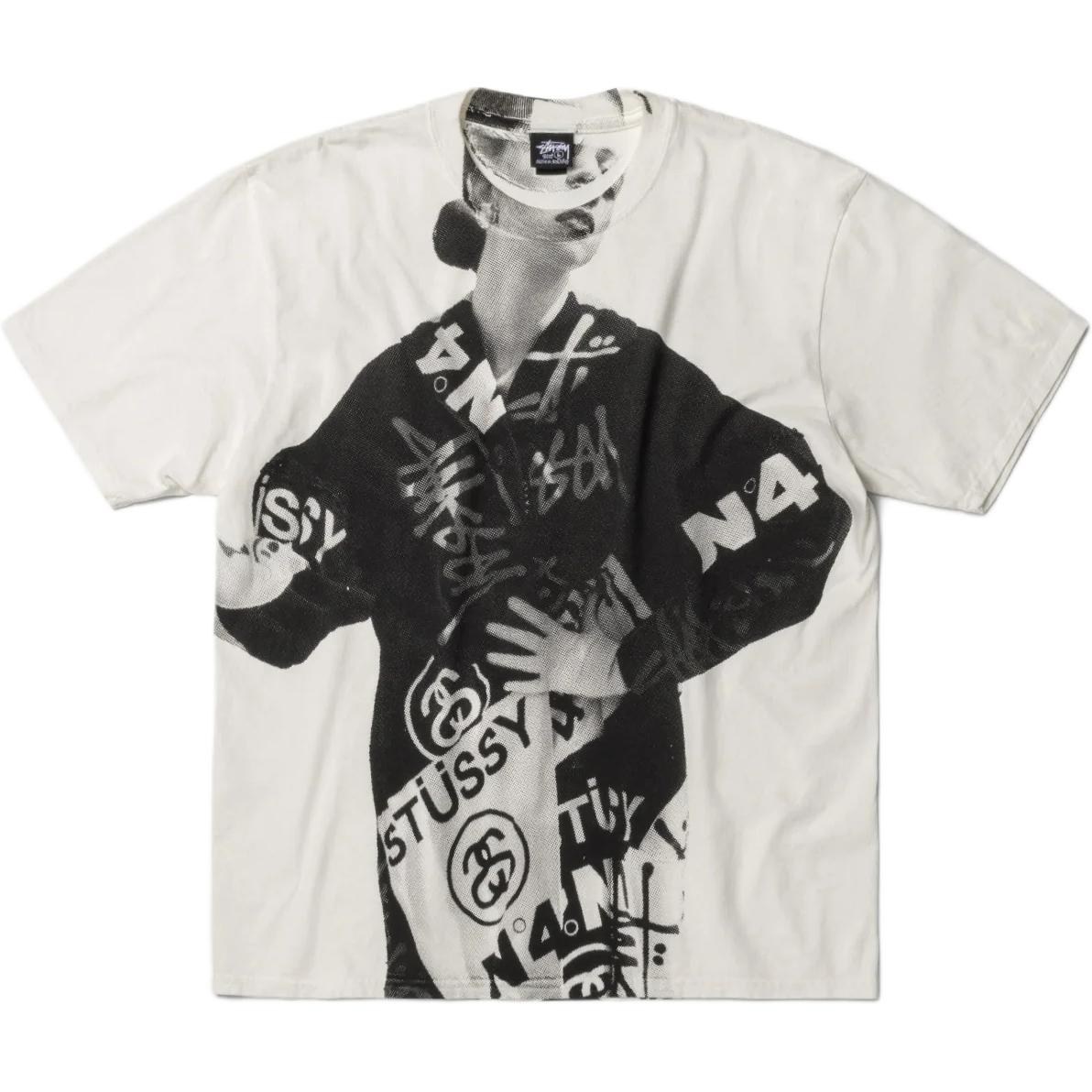 Stussy FW25 PARIS TEE T