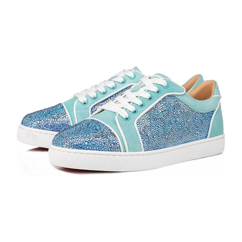 Christian Louboutin Vievra Blue