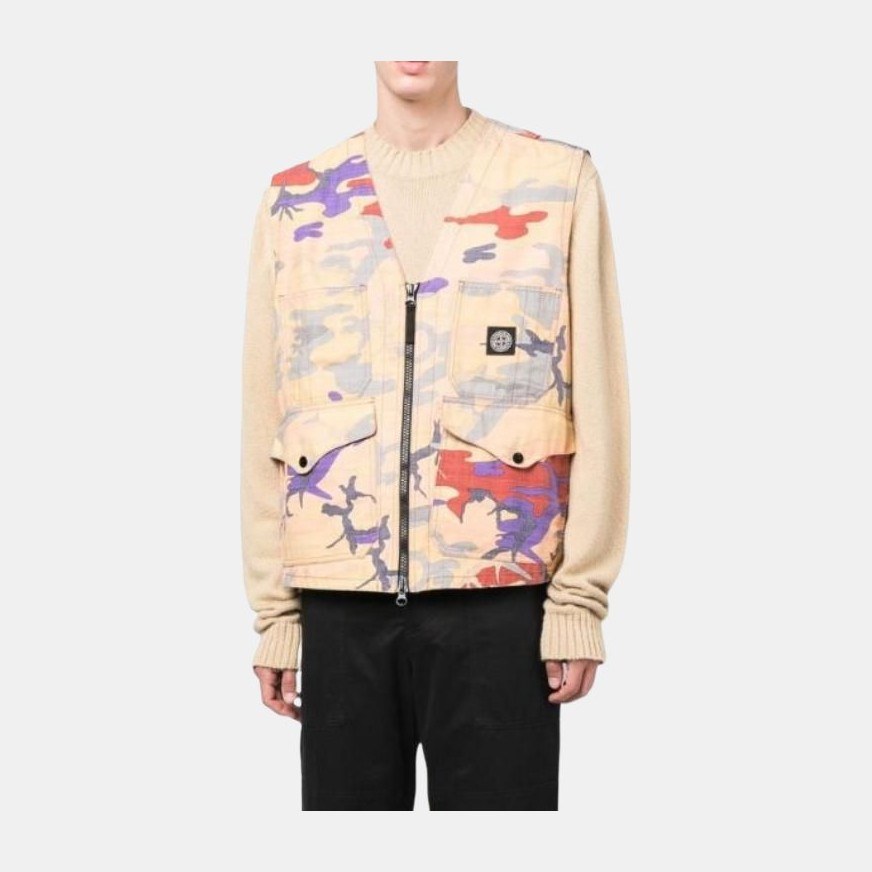 Stone Island FW22 Vest