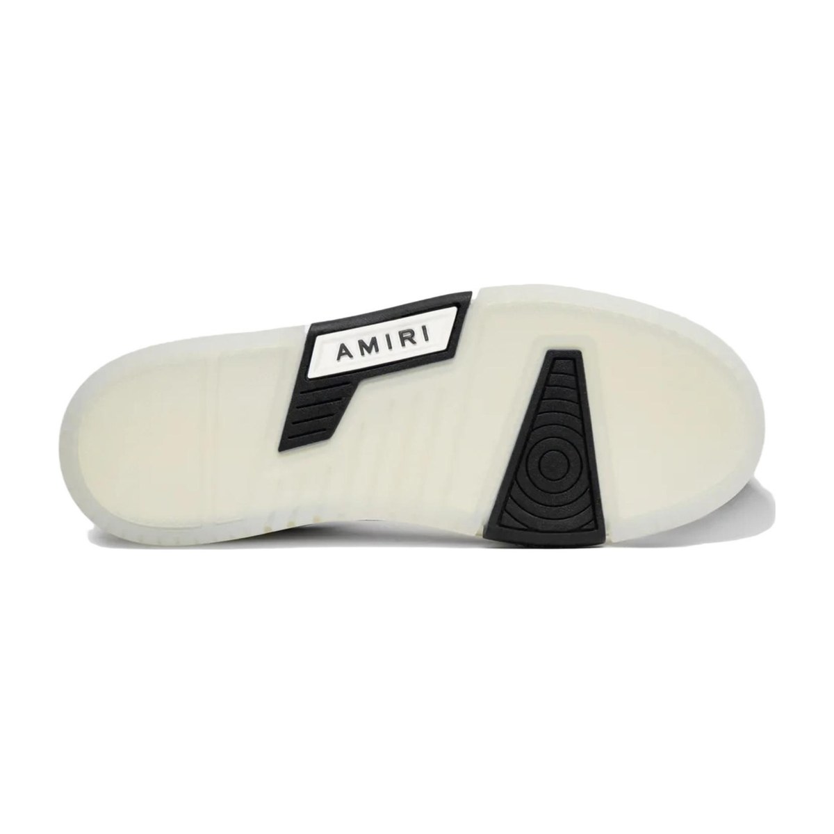 AMIRI Skel-Top Low