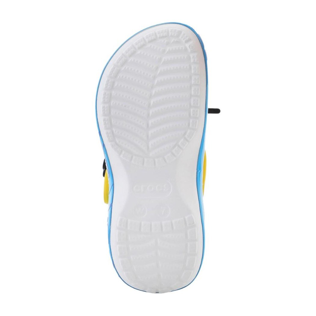 Crocs Smurfs Platform Clog