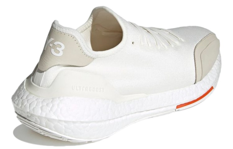 Y-3 Ultraboost 21 White