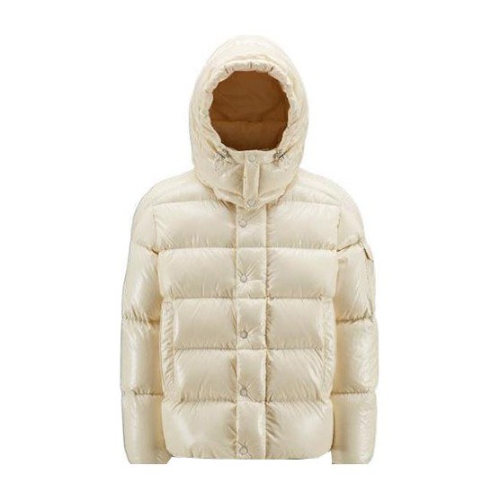 Moncler Maya Ivory