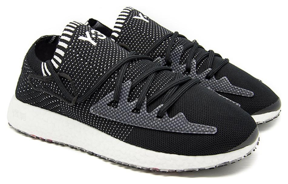 Y-3 Ratio Racer Black