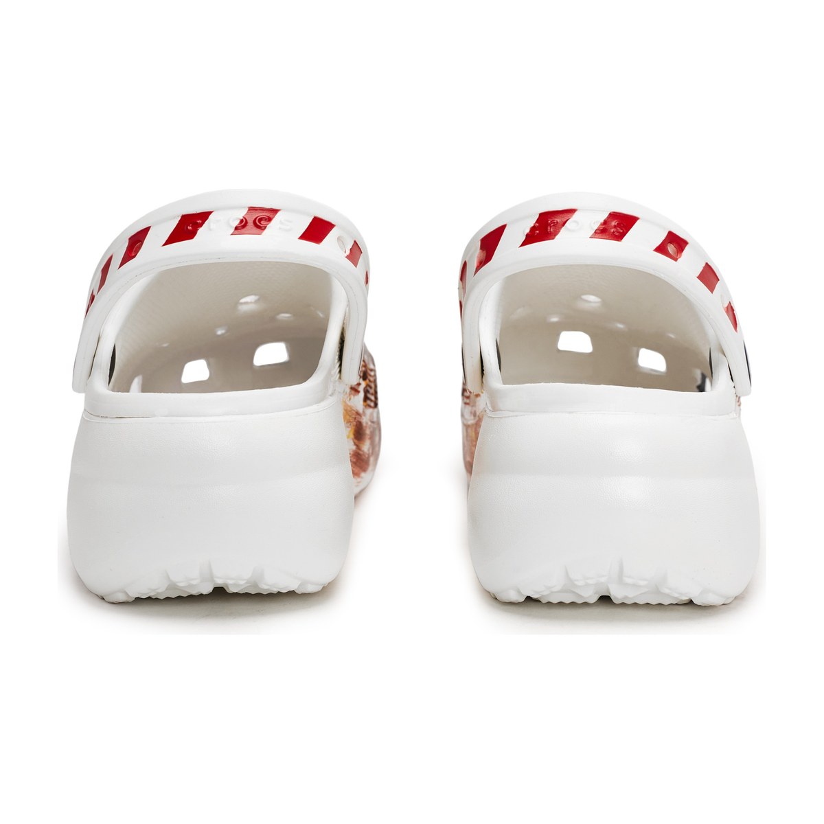 Crocs Classic Platform Clog 811