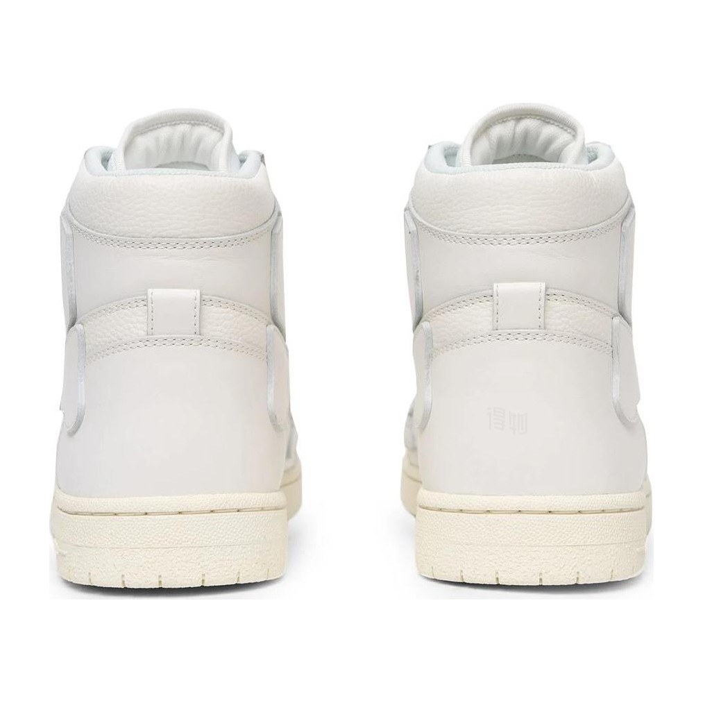 AMIRI Skel High Top White