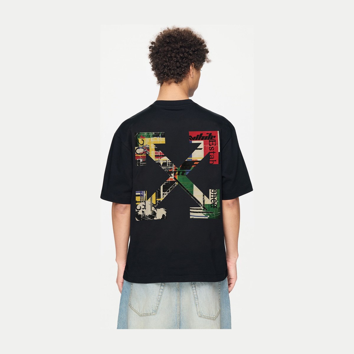 OFF-WHITE SS26 T