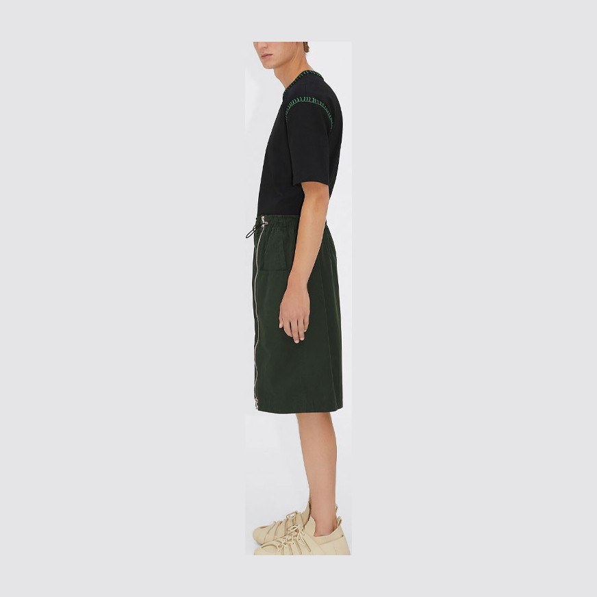 Bottega Veneta SS22 Black T-Shirt