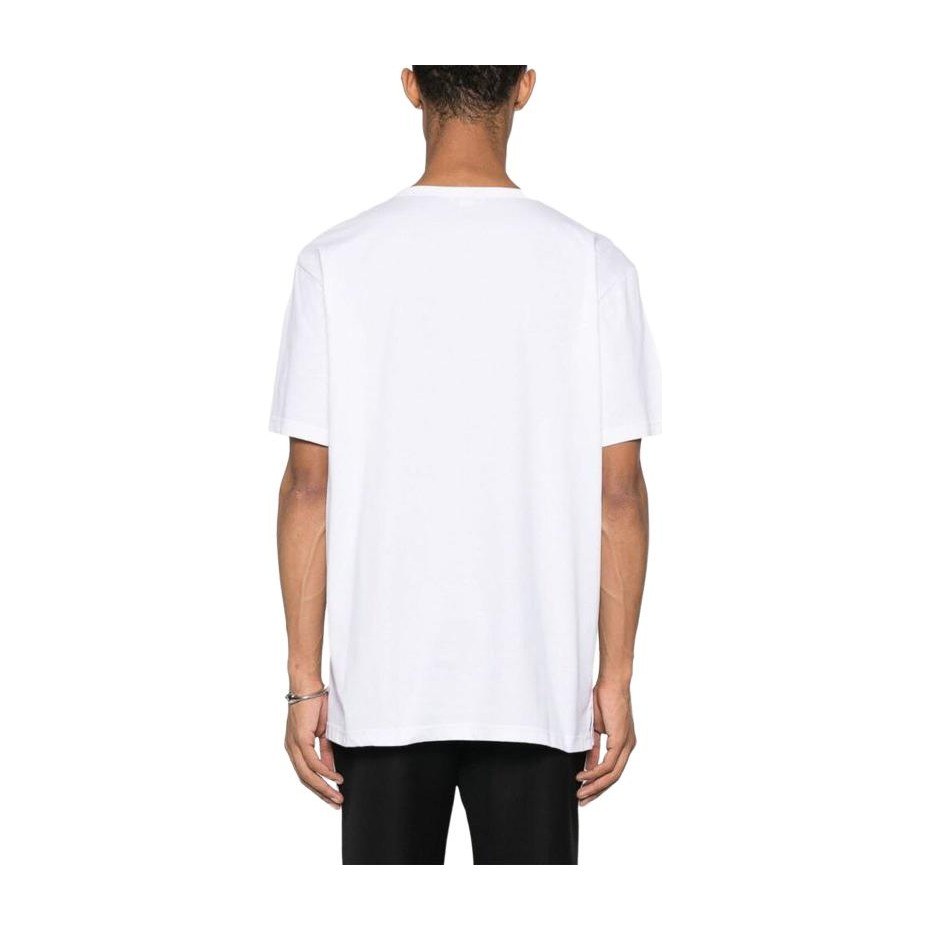 Alexander McQueen Skull Print T-Shirt