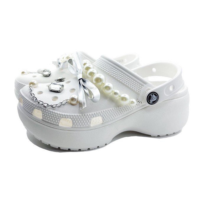Crocs Classic Platform Clog EVA